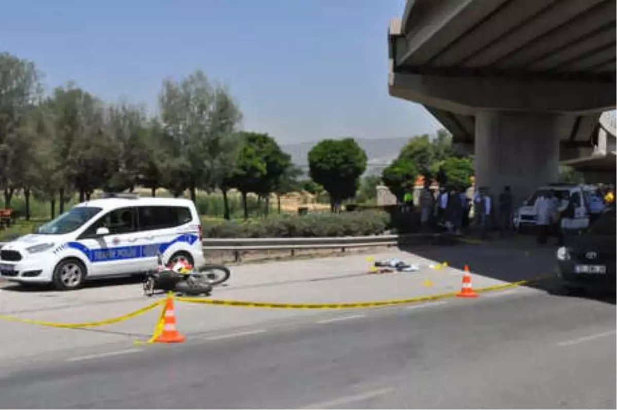 Polis Memurunun Ölümüne Neden Olan Sürücüye 5 Yıl Hapis