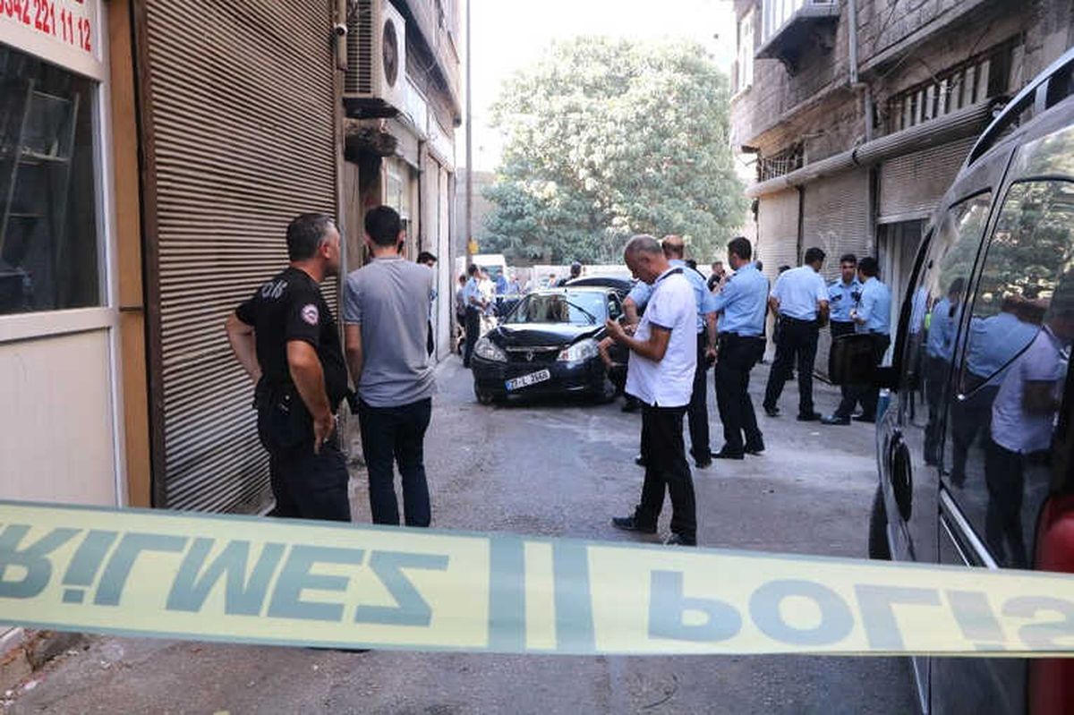 Polisle Çatışan Zanlılar Yakalandı