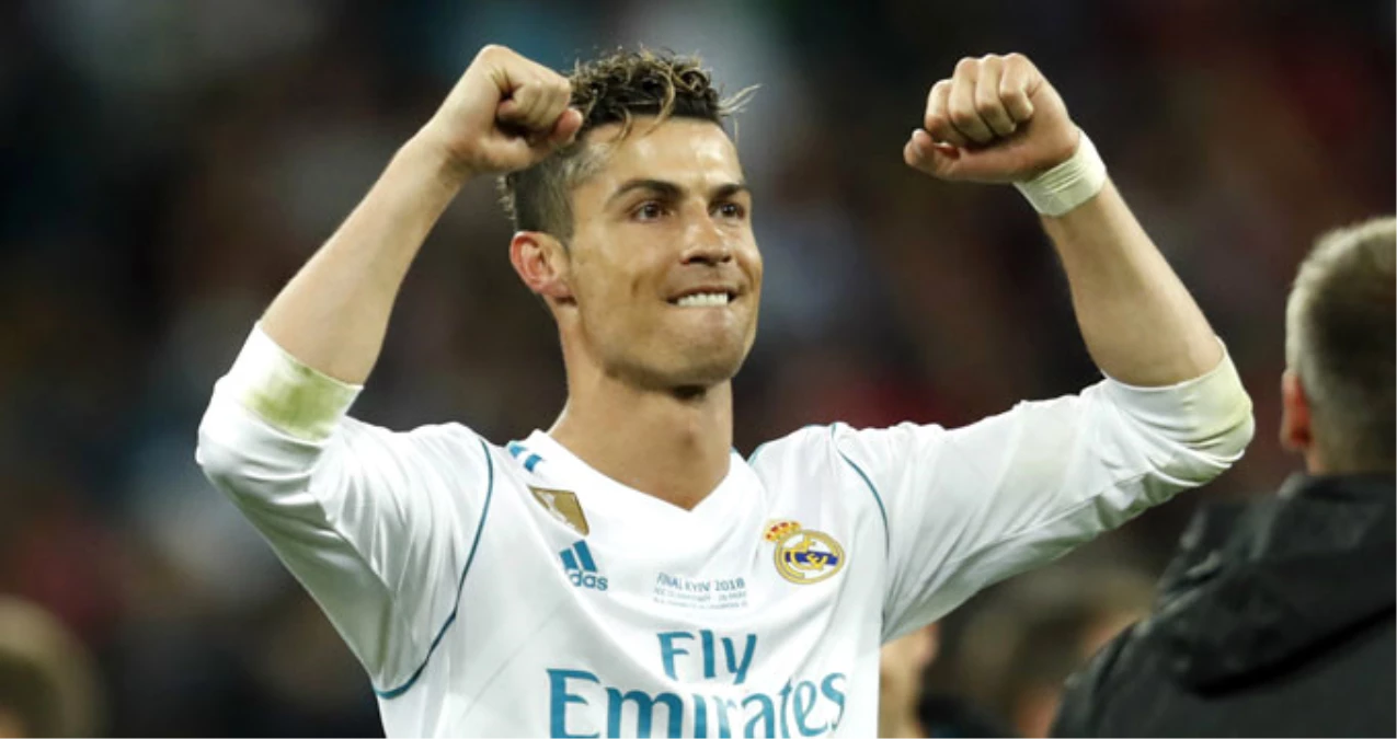 Real Madrid, Ronaldo\'nun Takımdan Ayrılmasıyla 1 Milyona Yakın Takipçi Kaybetti