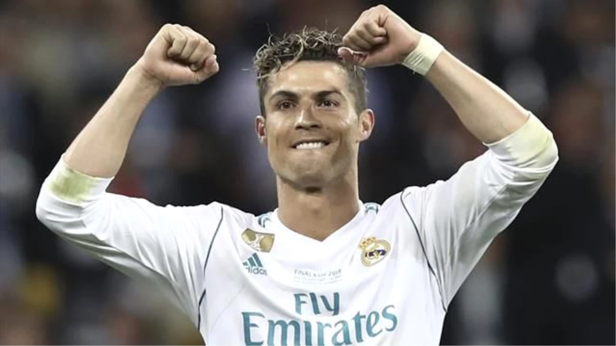 Ronaldo\'dan Real Madrid Taraftarına Veda Mektubu