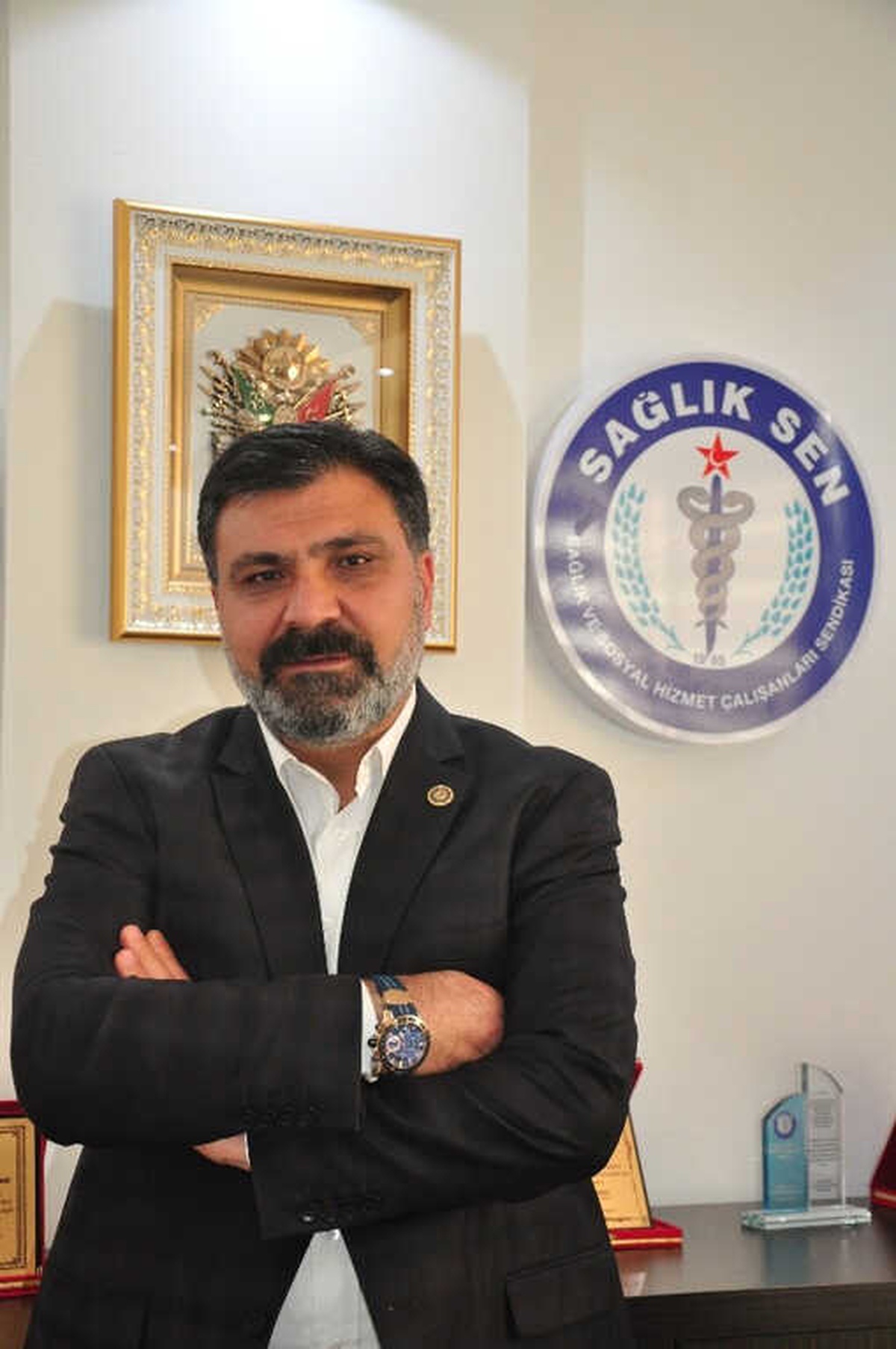 Sağlık Sen 15 Temmuz\'da Meydanlarda Olacak