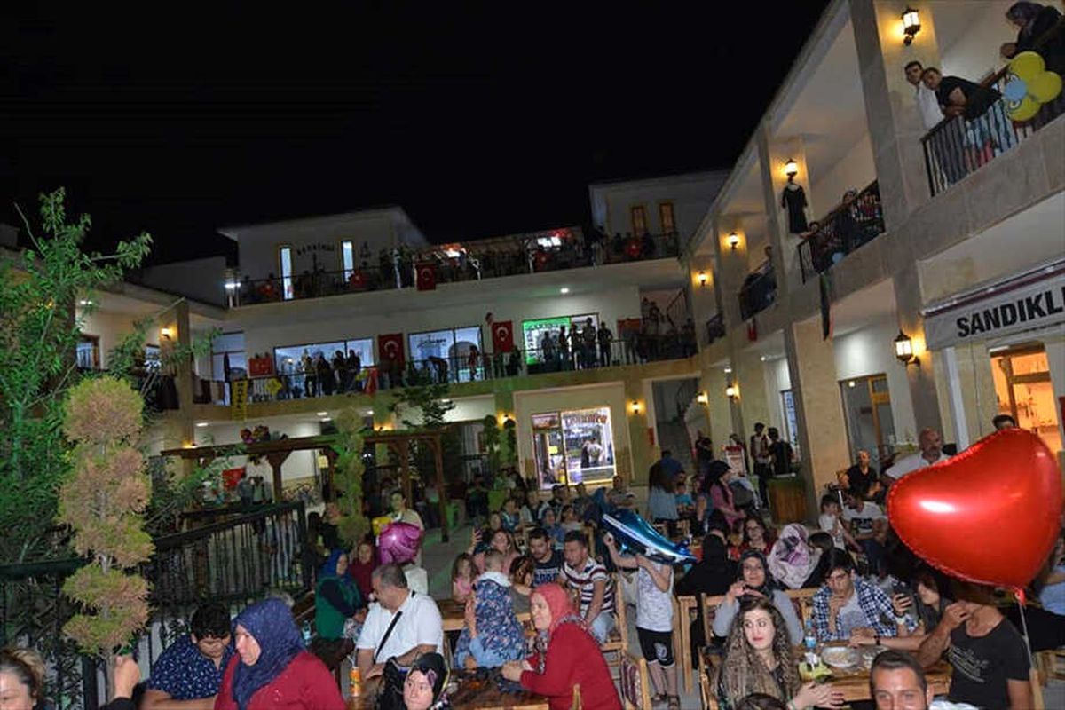 Sandıklı\'da 1. Bedesten Etkinliği