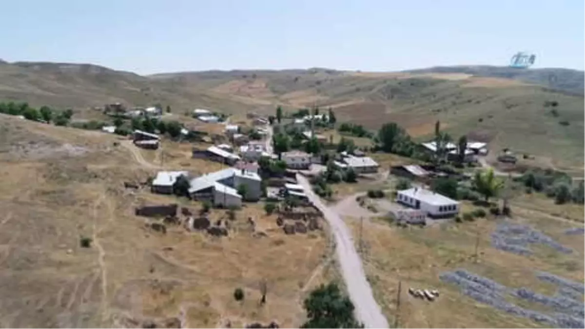 Sarı Kız\' Köylüleri Tedirgin Etmeye Devam Ediyor