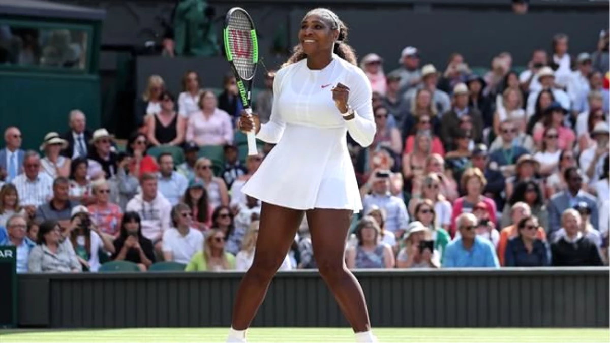 Serena Williams Yarı Finalde