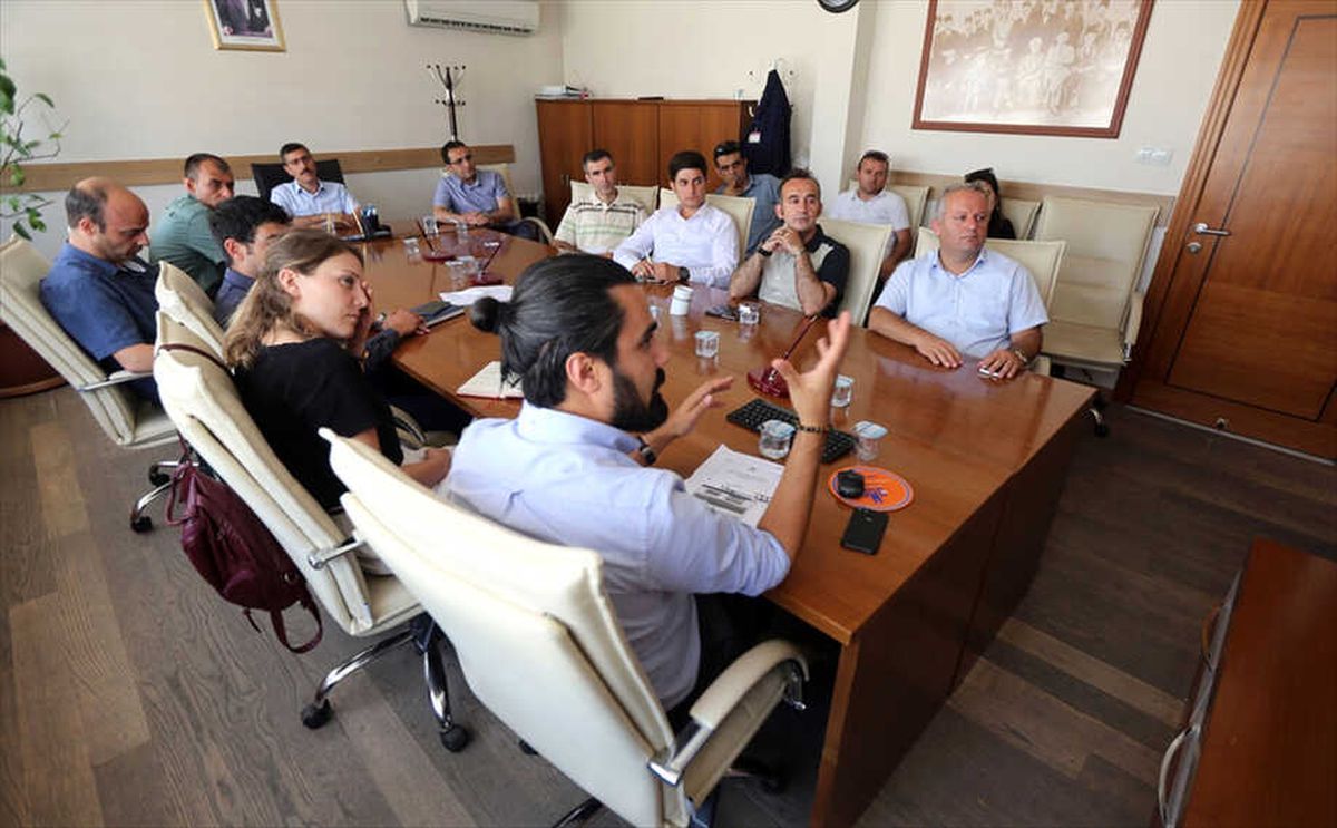 Sivas\'ın Gürültü Haritası Çıkartıldı