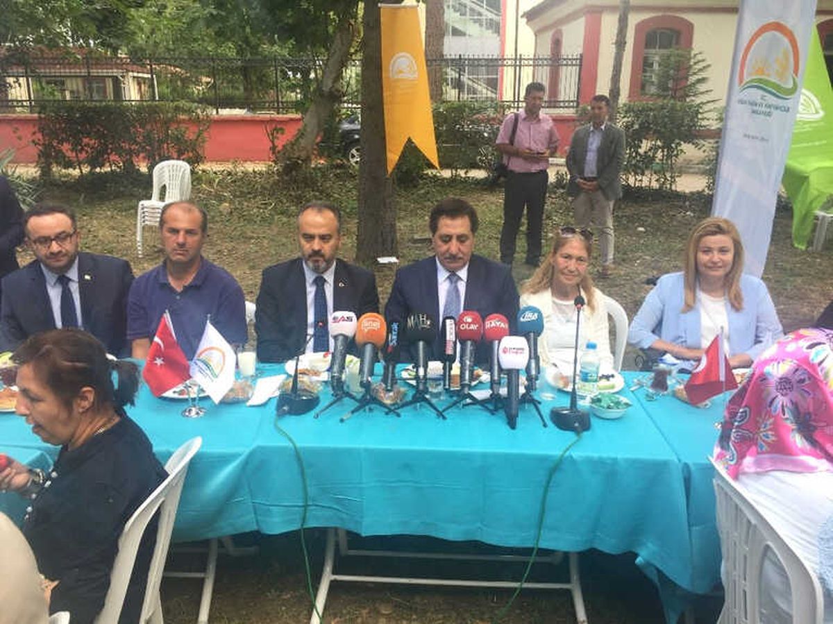 Tarımla Engelleri Aşıyoruz" İlk Meyvelerini Verdi