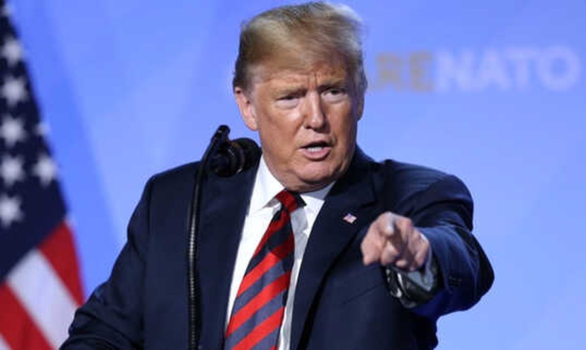 Trump\'tan AB\'ye Otomobil Tehdidi