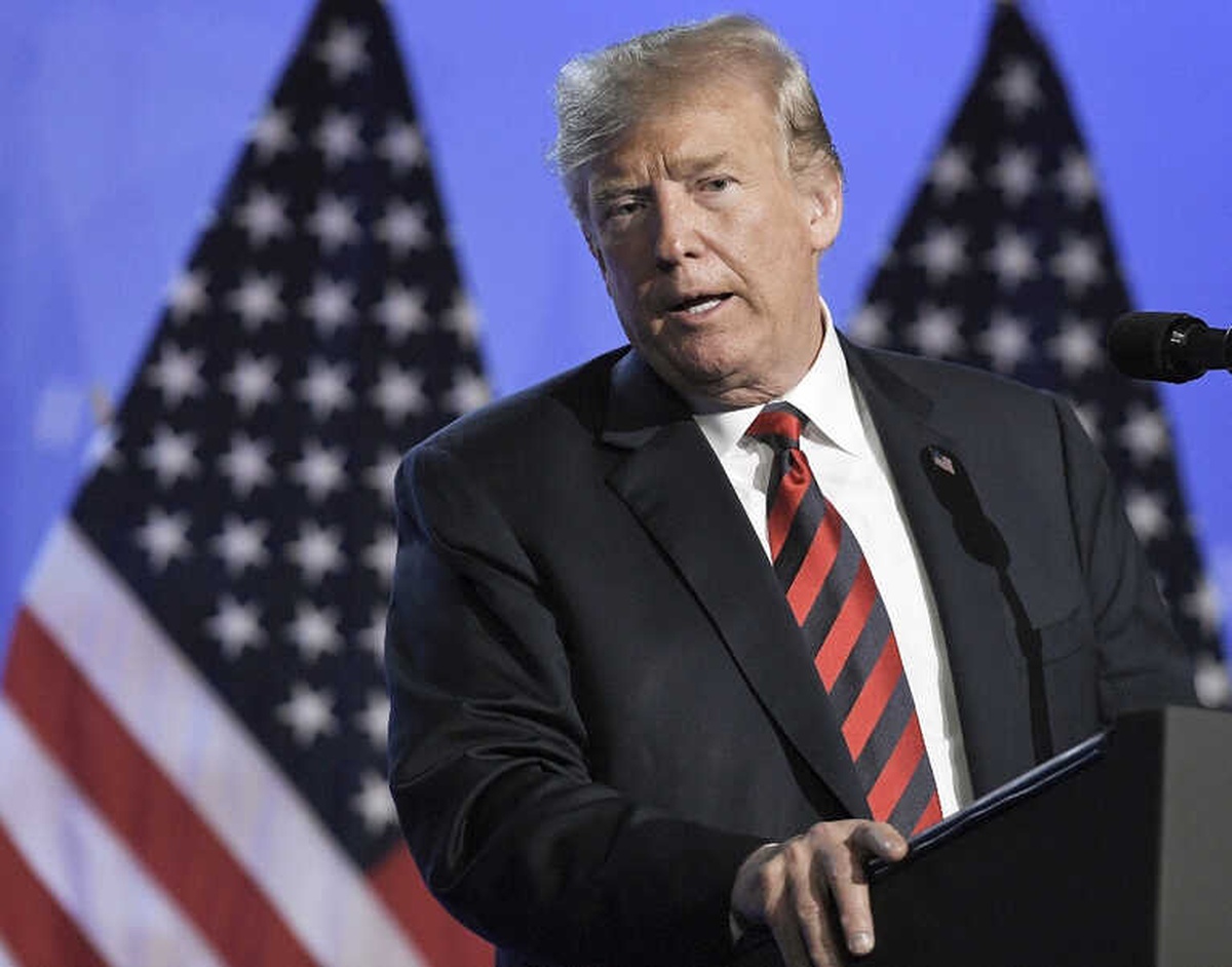 Trump\'tan Şaşırtmayan \'Göçmen\' Açıklaması
