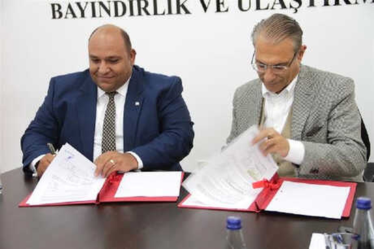Türk Telekom ile KKTC Arasında İşbirliği