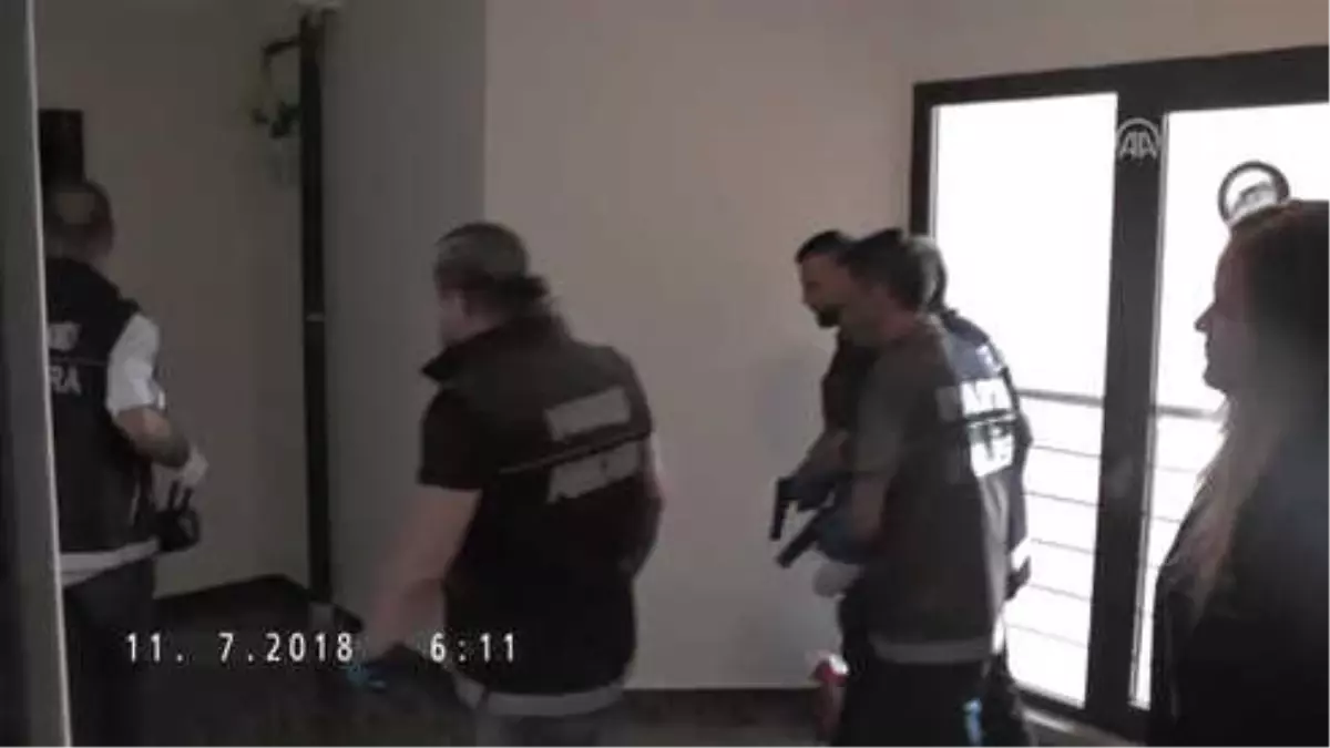 Uyuşturucu Satıcılarına "Kalkan" Operasyonu (2) - Ankara