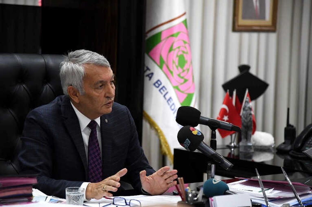 Yaşanabilir Şehir Sıralaması Lideri Isparta\'da Tüm Eksiklikler Gideriliyor\'