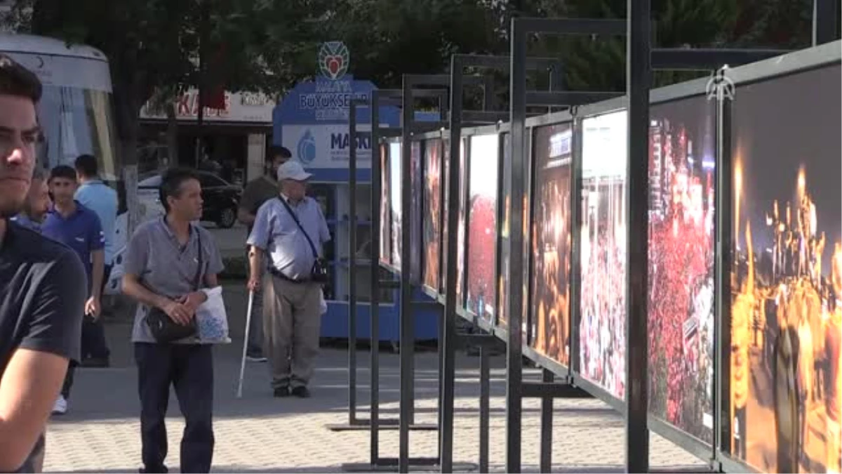 15 Temmuz Demokrasi ve Milli Birlik Günü Etkinlikleri