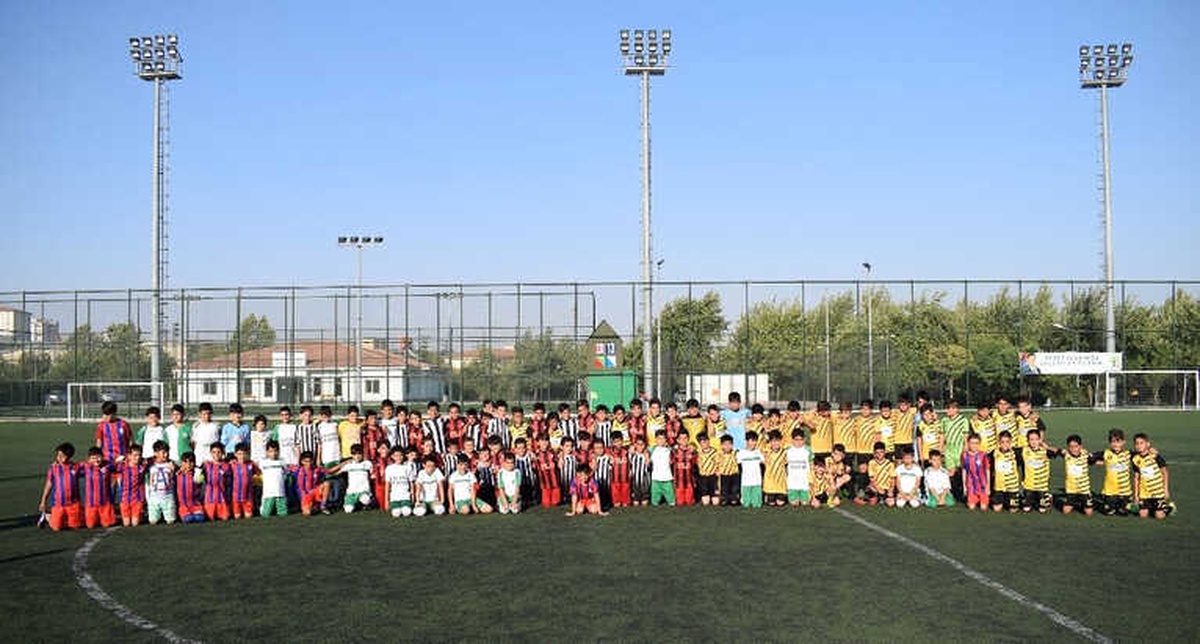15 Temmuz Şehitleri Anısına Futbol Turnuvası