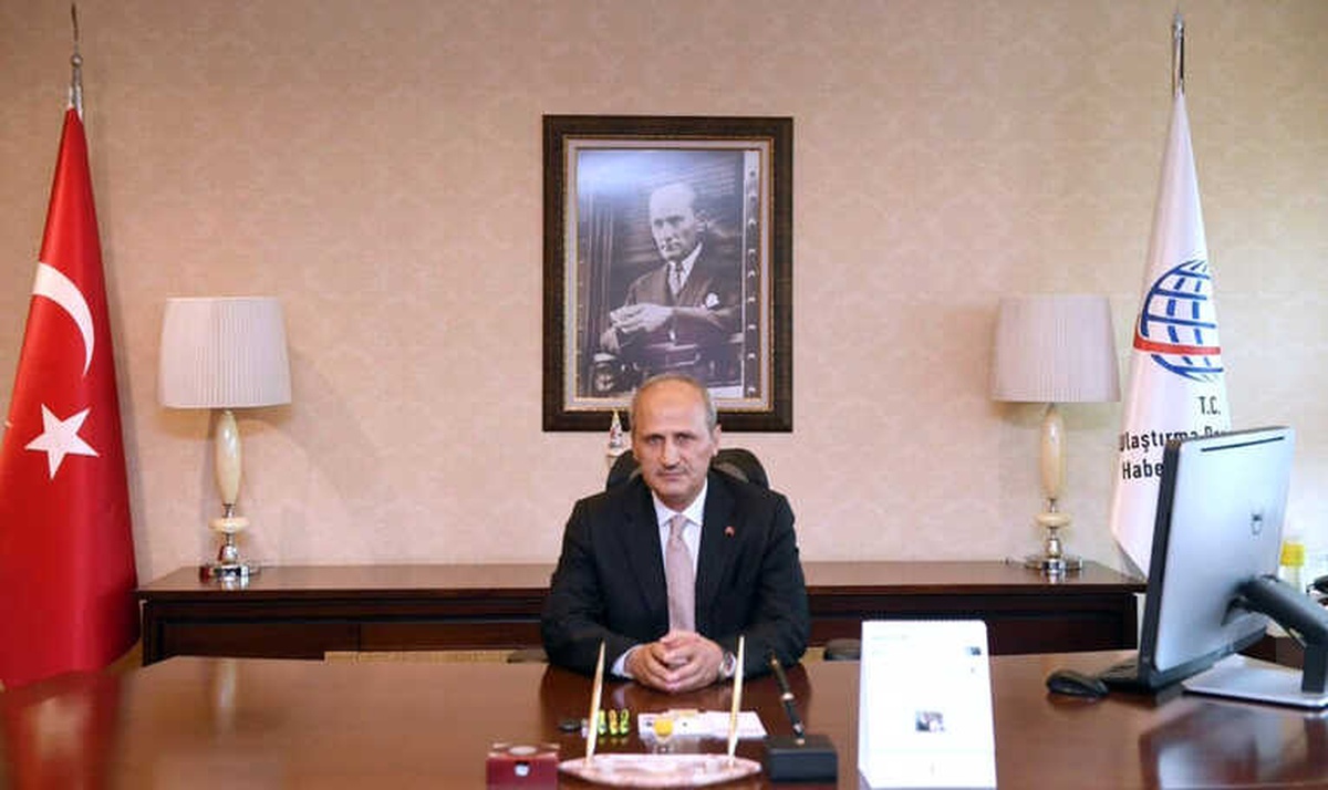 3 Katlı Büyük İstanbul Tüneli Projesi\'ni Bu Yıl İhale Edeceğiz"