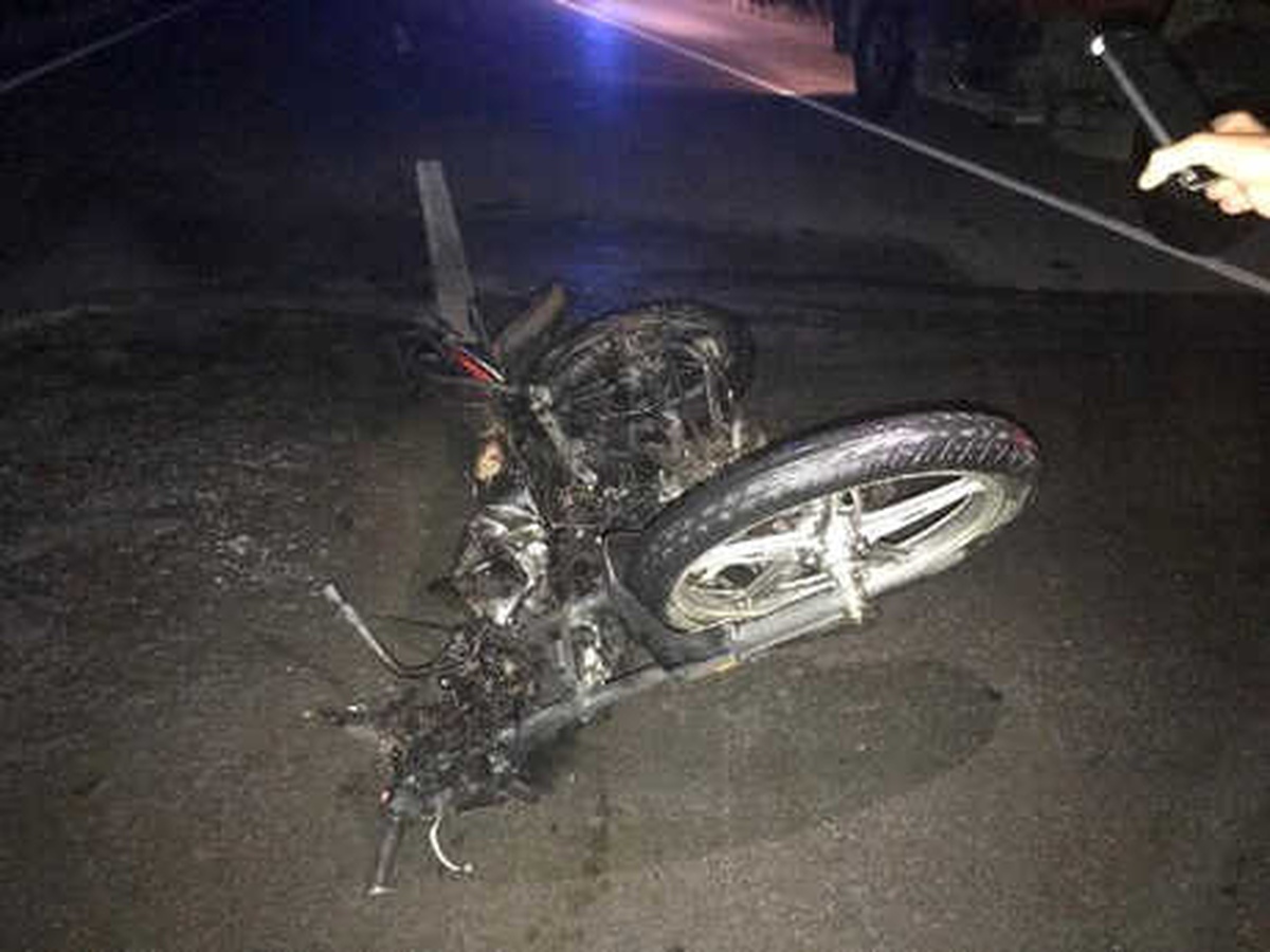 3 Kişinin Öldüğü Motosiklet Kazasında, 2 Arkadaş Kamptan Dönüyormuş