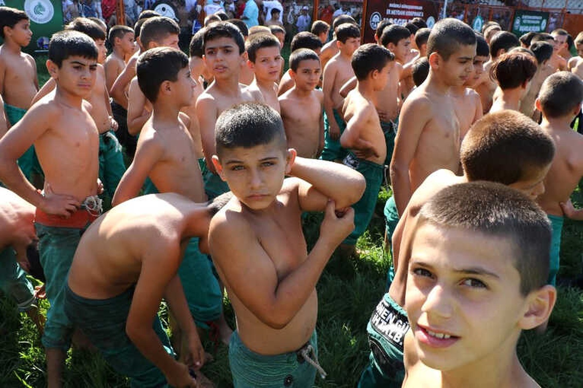 657 Yıllık Destan Er Meydanı\'nda Başladı