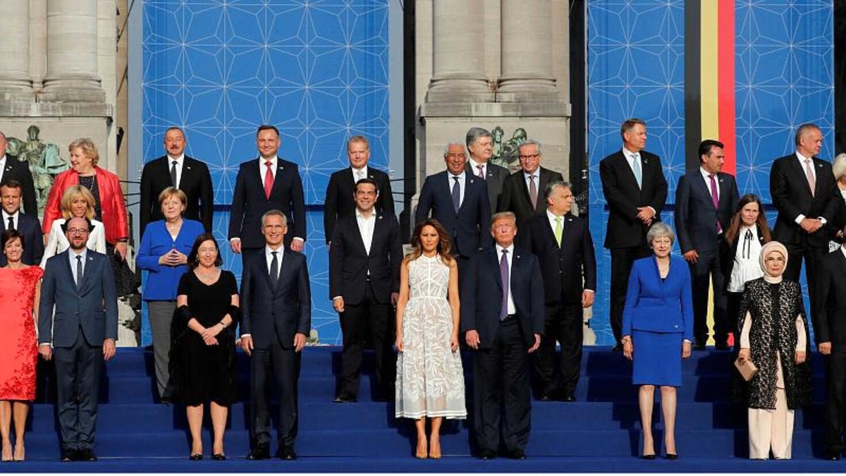 90 Saniyede NATO Zirvesi