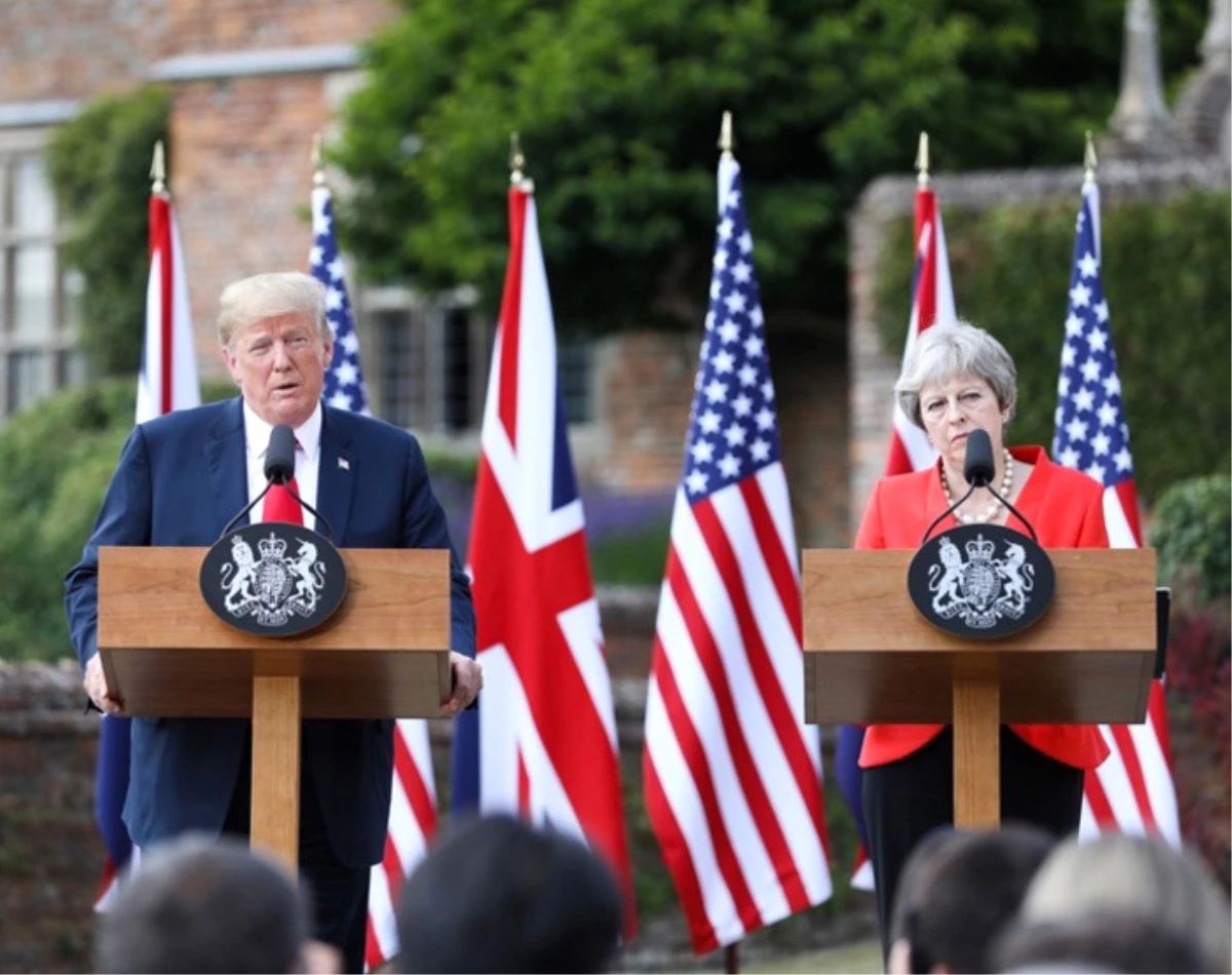 Trump: Başkan Ben Olsaydım Putin, Kırım\'ı İlhak Edemezdi