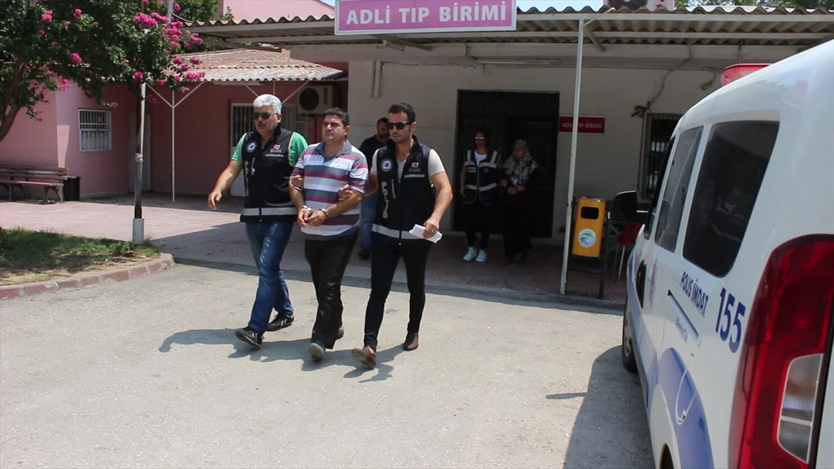 Adana\'da Sahte Kimlikle Yakalanan Fetö Şüphelisi Çift Tutuklandı