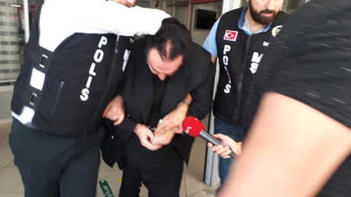 Adnan Oktar Sağlık Kontrolünden Geçirildi
