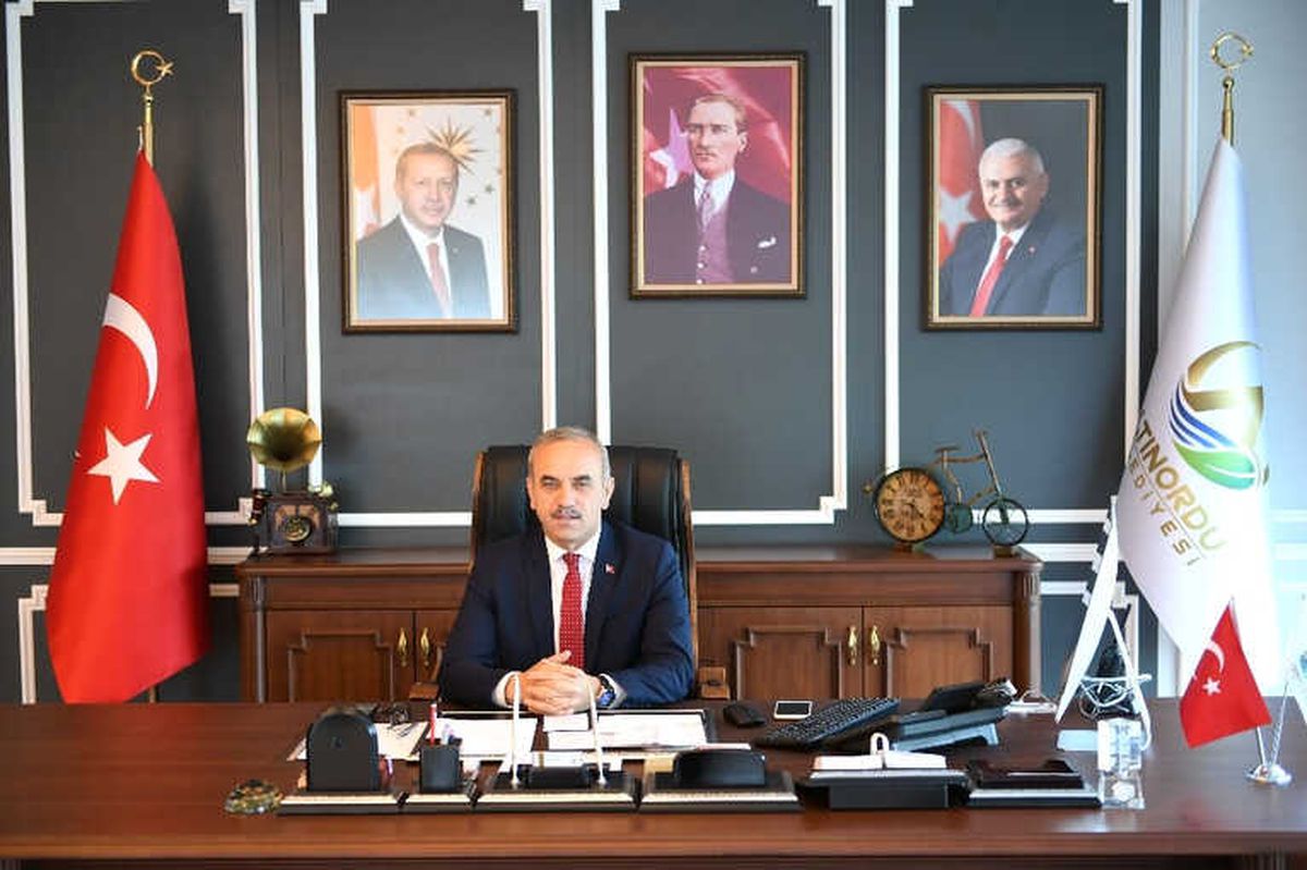 Altınordu Belediye Başkanı Engin Tekintaş Açıklaması