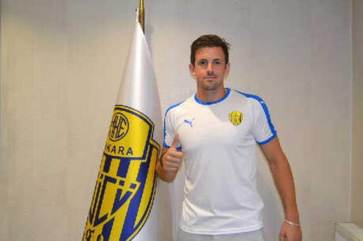 Ankaragücü, Johannes Hopf ile Ön Sözleşme İmzaladı