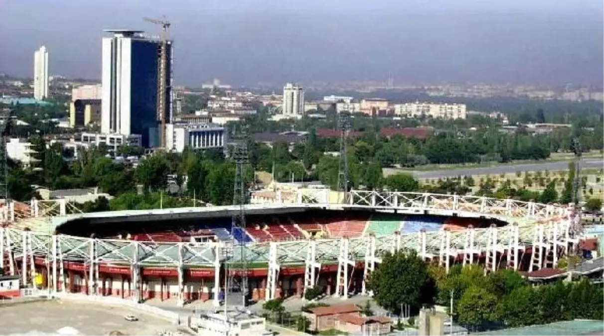 Ankaragücü Neden Afyon\'da Oynayacak ?