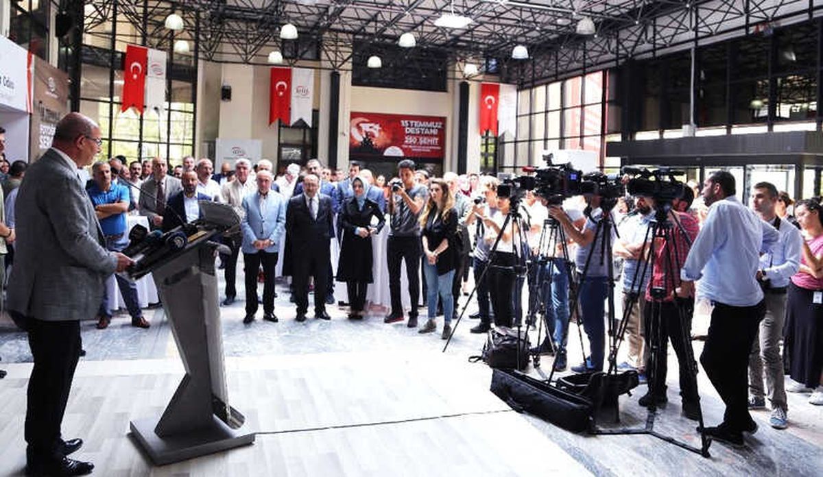 ATO\'dan 15 Temmuz Sergisi