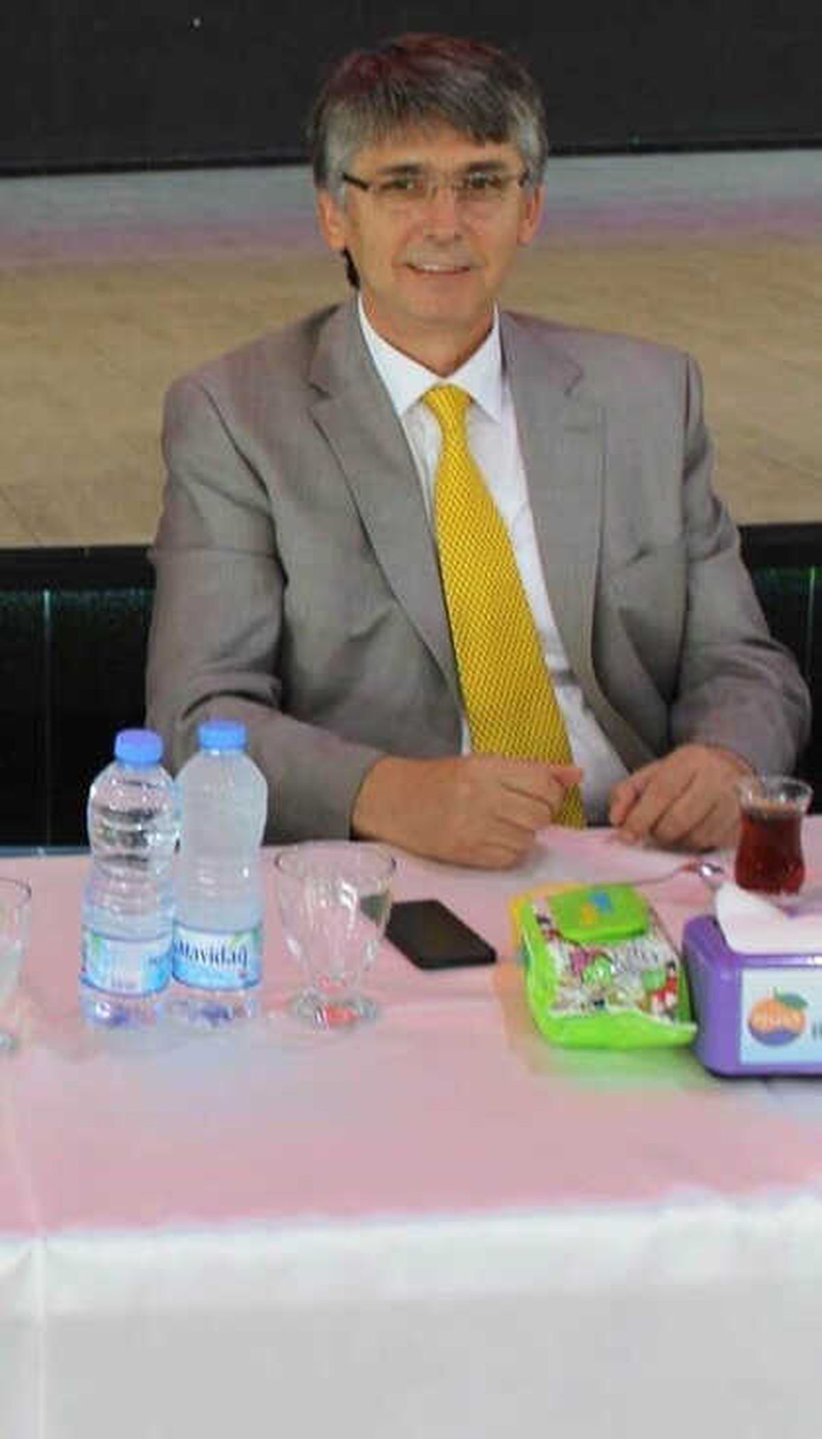 Bahçeci Hayatını Kaybetti