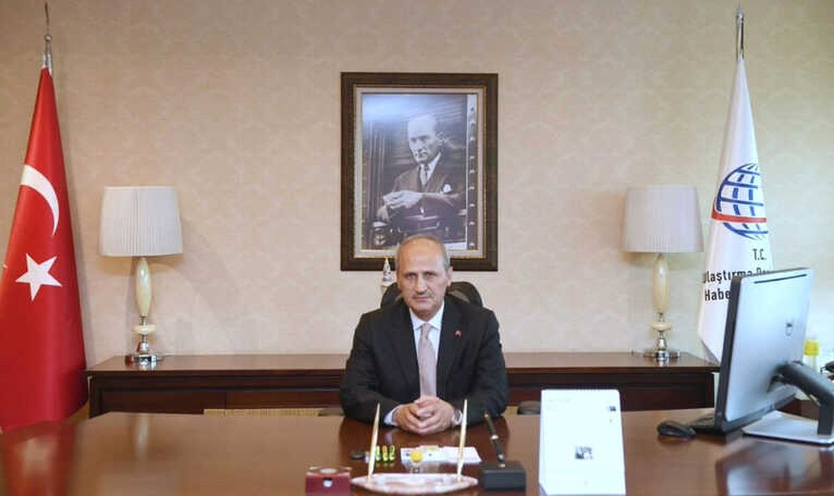 Bakan Turhan: "3 Katlı Büyük İstanbul Tüneli Projesi\'ni Bu Yıl İhale Edeceğiz"