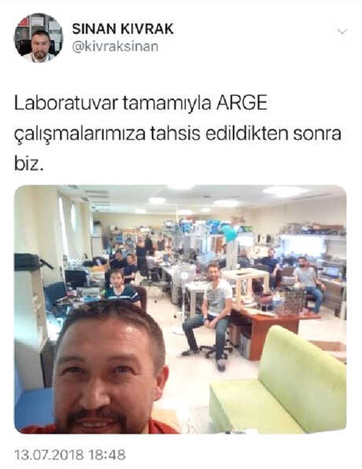 Bakan Varank Müdahil Oldu, Öğrenciler Ar-Ge Çalışmalarına Devam Edecek