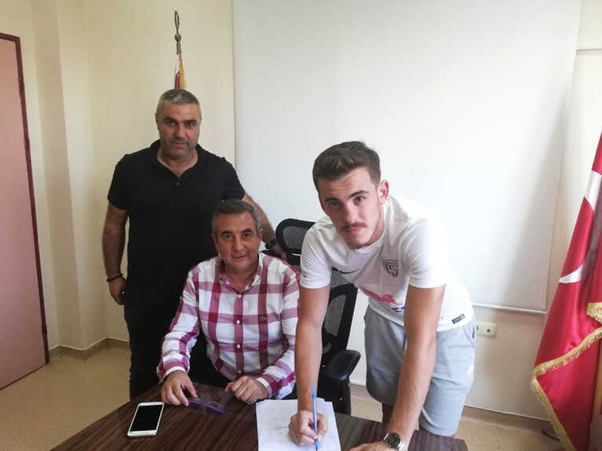 Bandırmaspor\'da Çifte Transfer