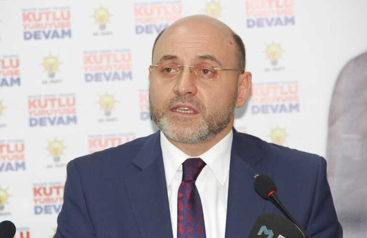 Başkan Ali Çetinbaş: "15 Temmuz\'u Unutmadık, Unutmayacağız, Unutturmayacağız"