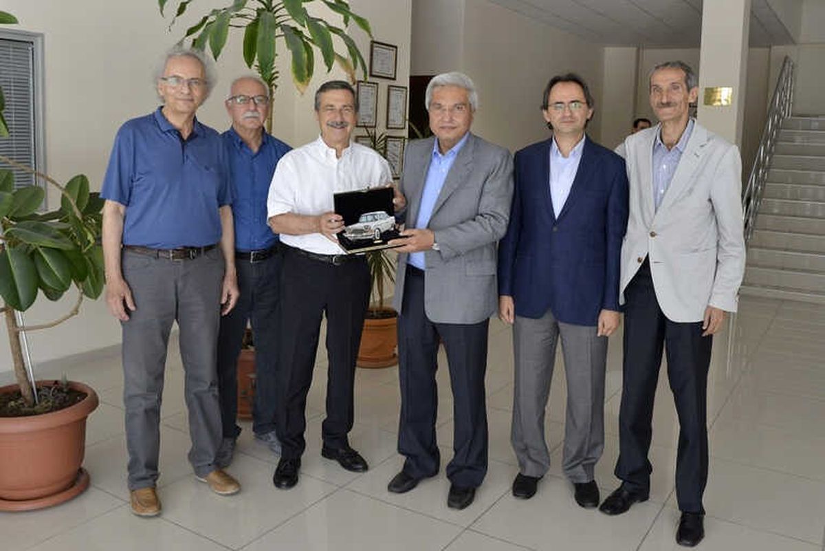Başkan Ataç Fabrika Ziyaretlerine Devam Ediyor