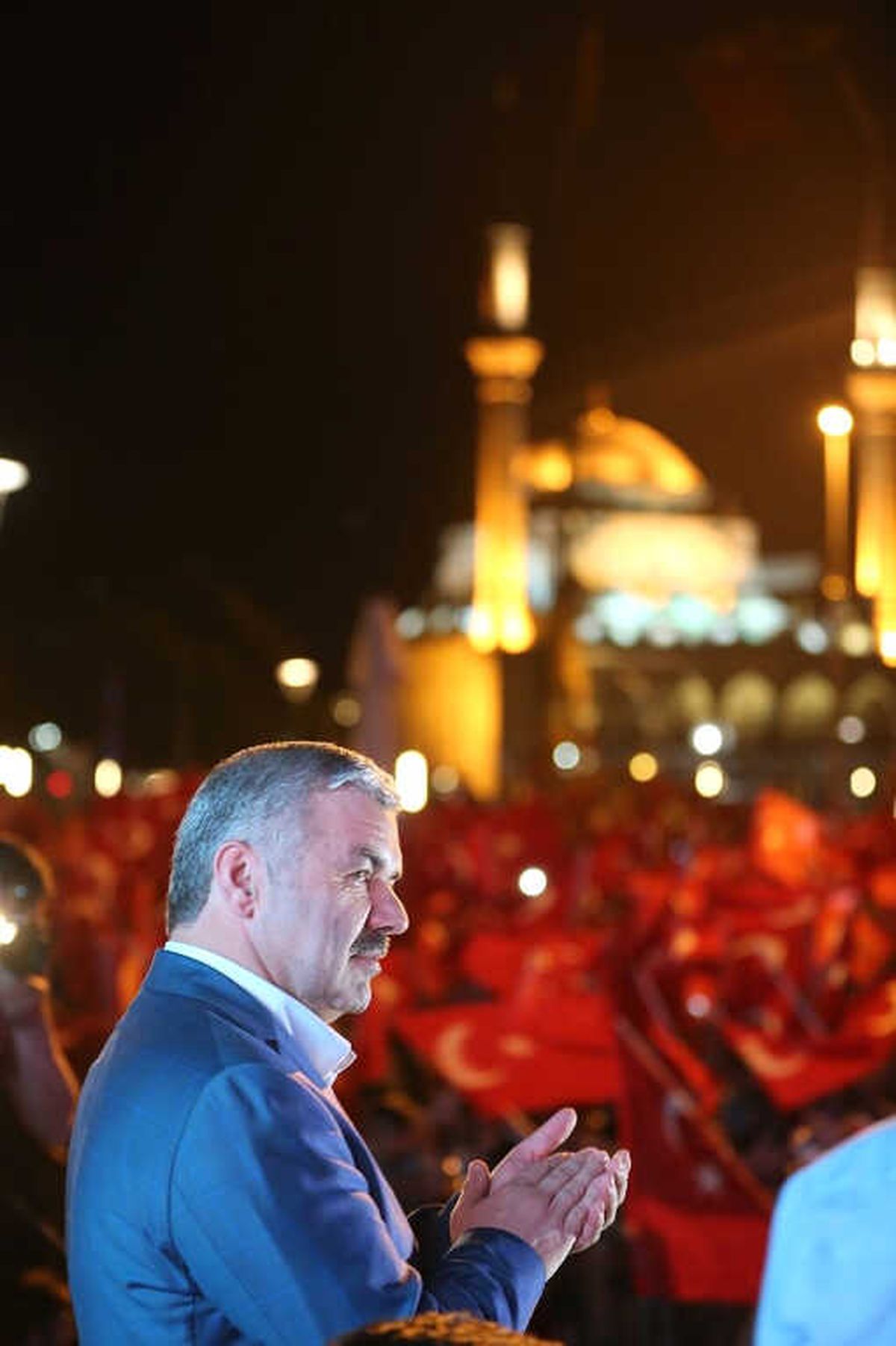 Başkan Çelik\'ten 15 Temmuz Çağrısı