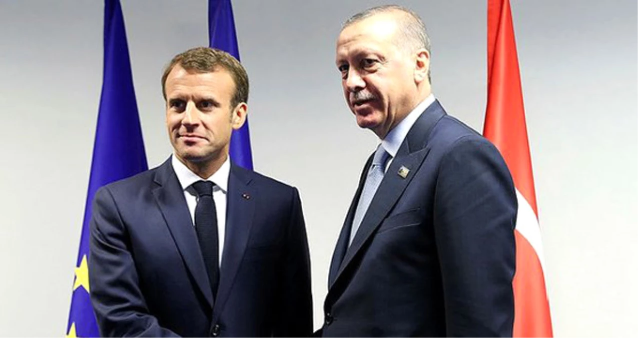 Başkan Erdoğan, Fransa Lideri Macron\'un Dünya Kupası Final Davetini Reddetti