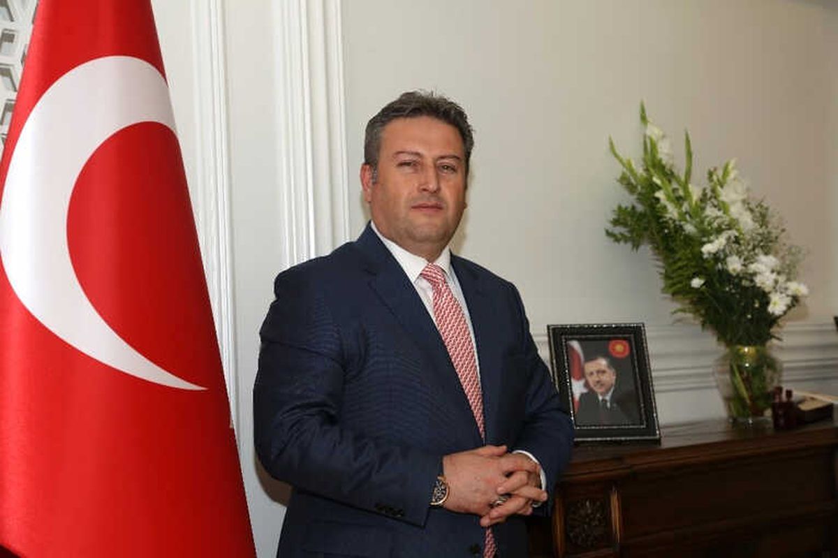 Başkan Palancıoğlu\'ndan 15 Temmuz Mesajı