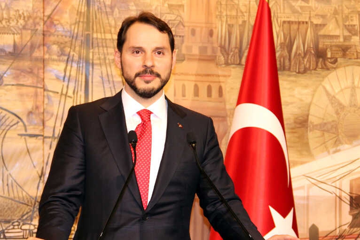 Berat Albayrak: Atılacak Bazı Adımlarımızı Belirledik