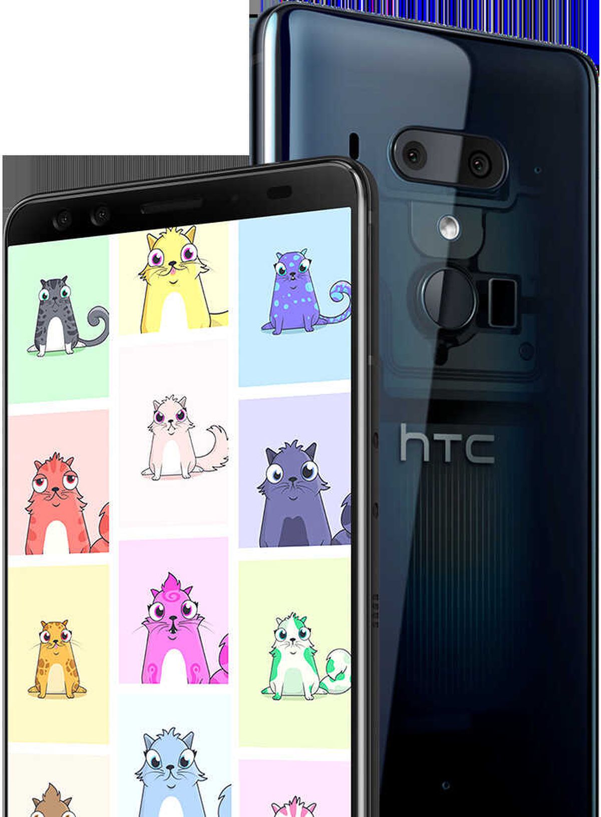 Blockchain Tabanlı Yeni Htc Exodus\'un Gelişi Gecikebilir