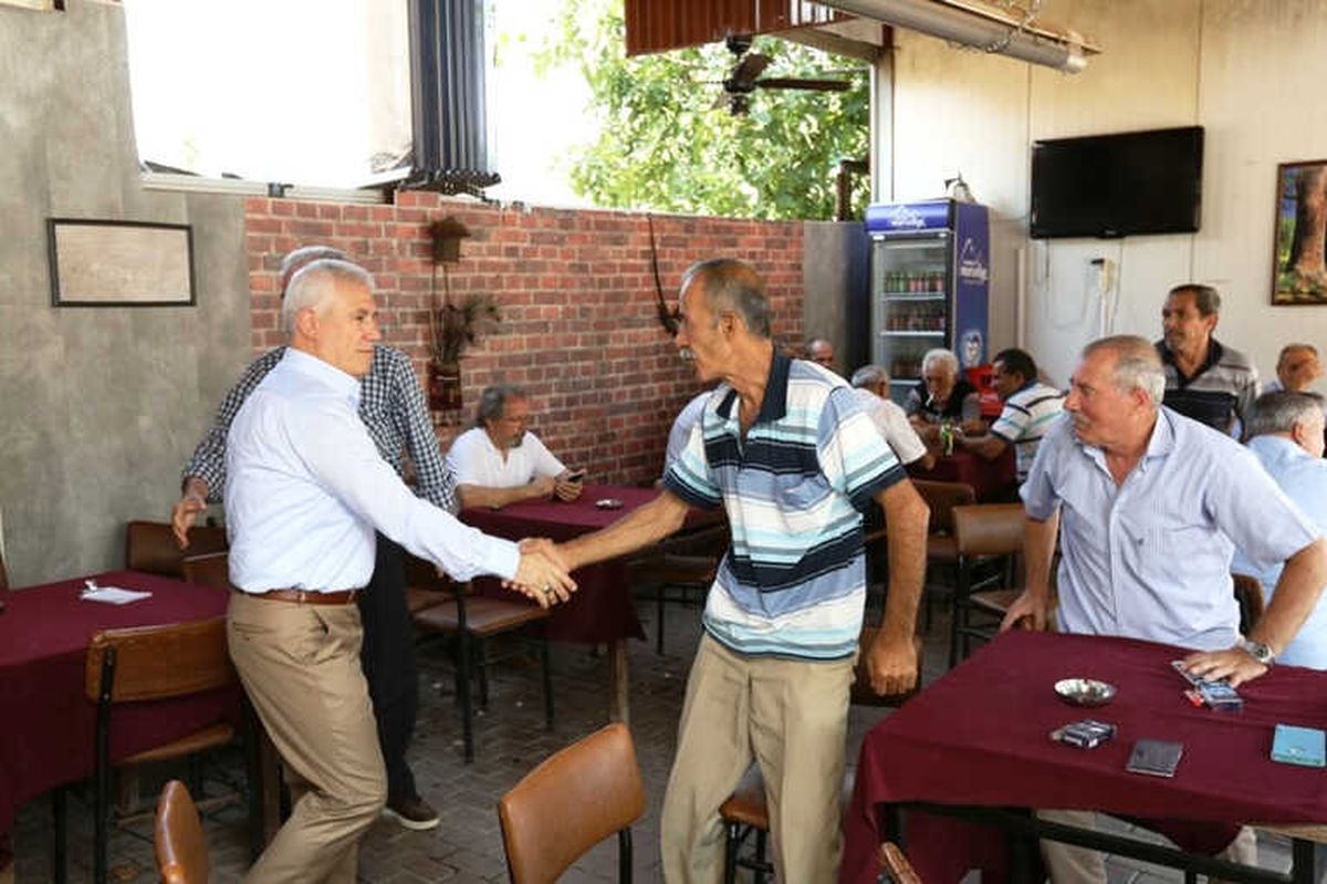 Bozbey: "Ürünlü\'de Turizm Potansiyeli Canlandırılmalı"