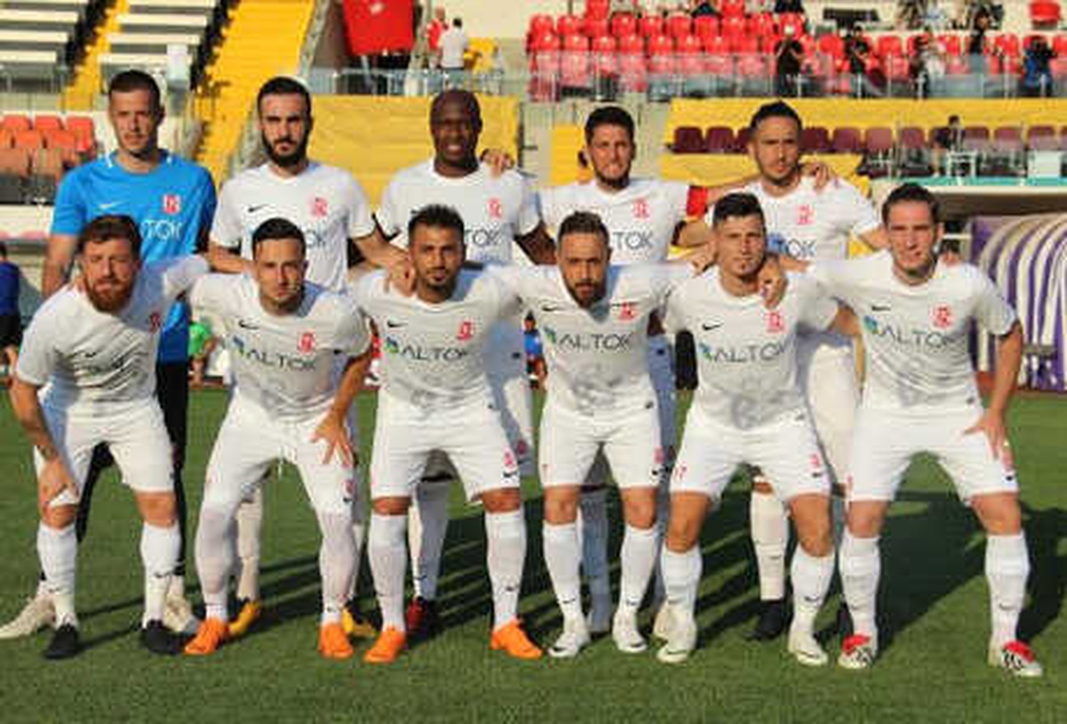 Bursaspor - Balıkesir Baltok Maçında Var Kullanıldı (Görüntülü)