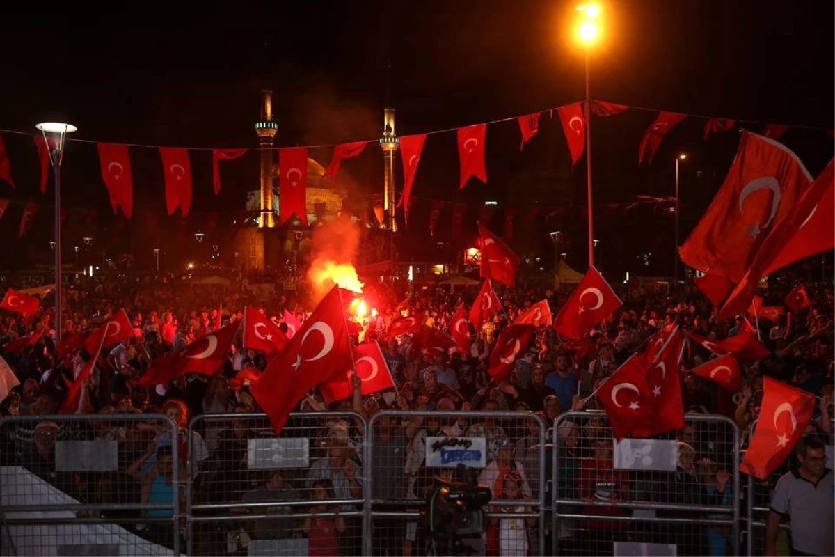 Büyükkılıç, "15 Temmuz Türk Milletinin Yeniden Diriliş Tarihidir"