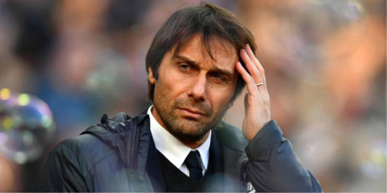 Chelsea, Conte\'yle Yollarını Ayırdı!