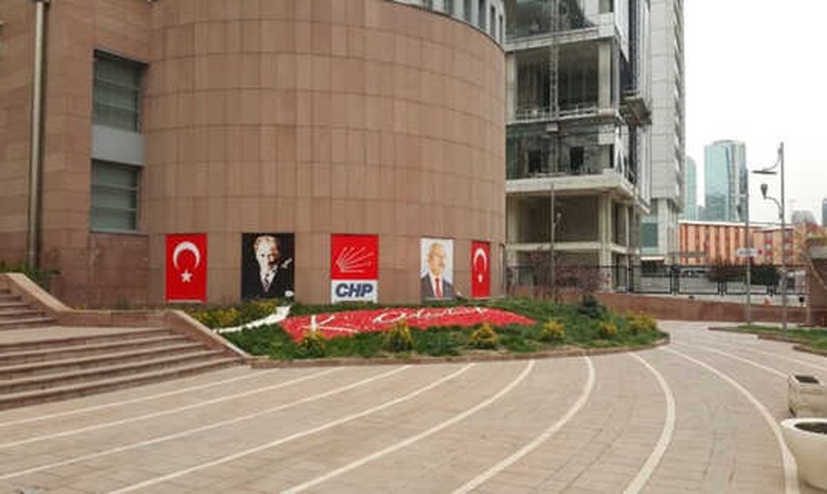 CHP\'de Kurultay İçin Adım Atılıyor