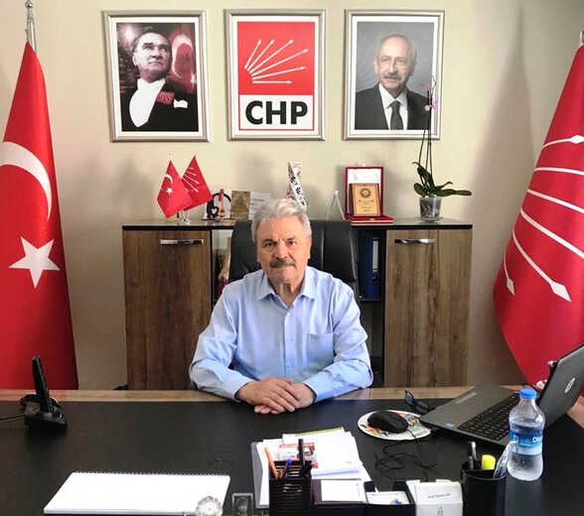 CHP İl Başkanı Makbul Sarı: Her Türlü Darbeyi Lanetliyoruz