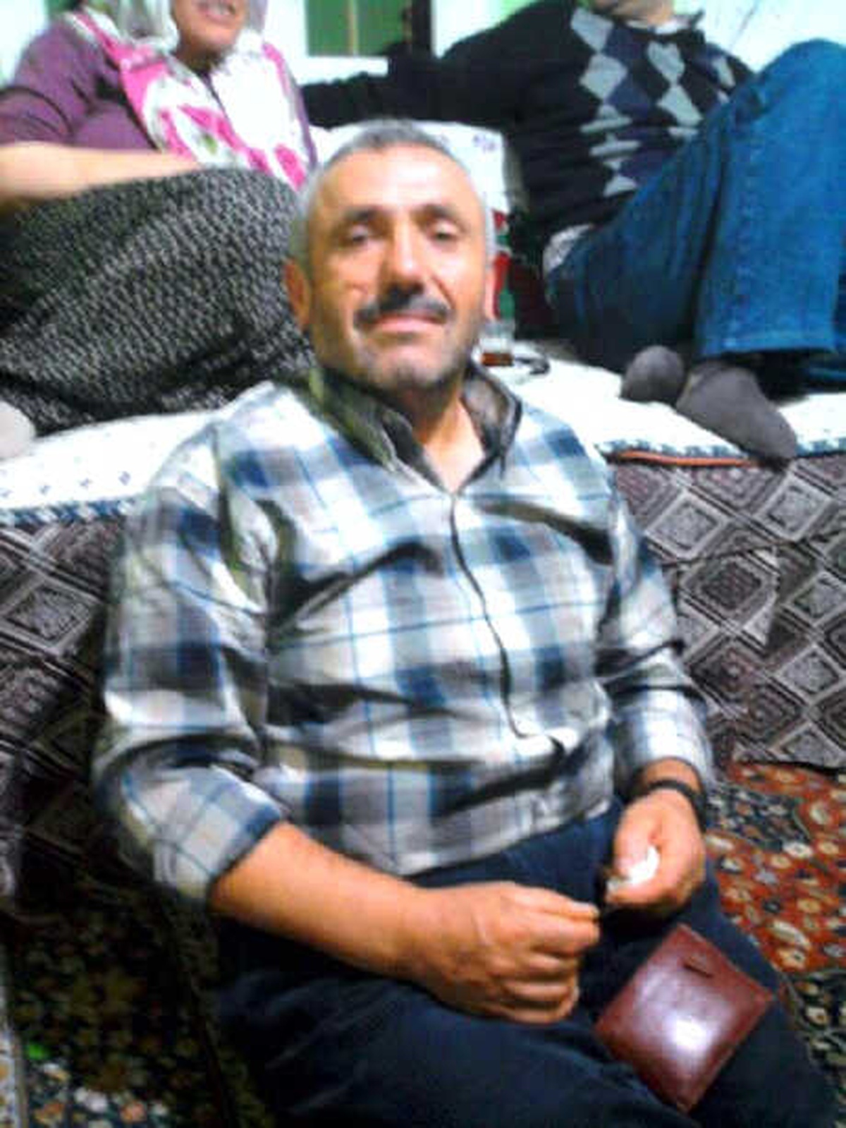 Cinayet Sanığı \'Suç İşlemedim, Tahliyemi İstiyorum\' Dedi, Mahkeme Salonu Karıştı