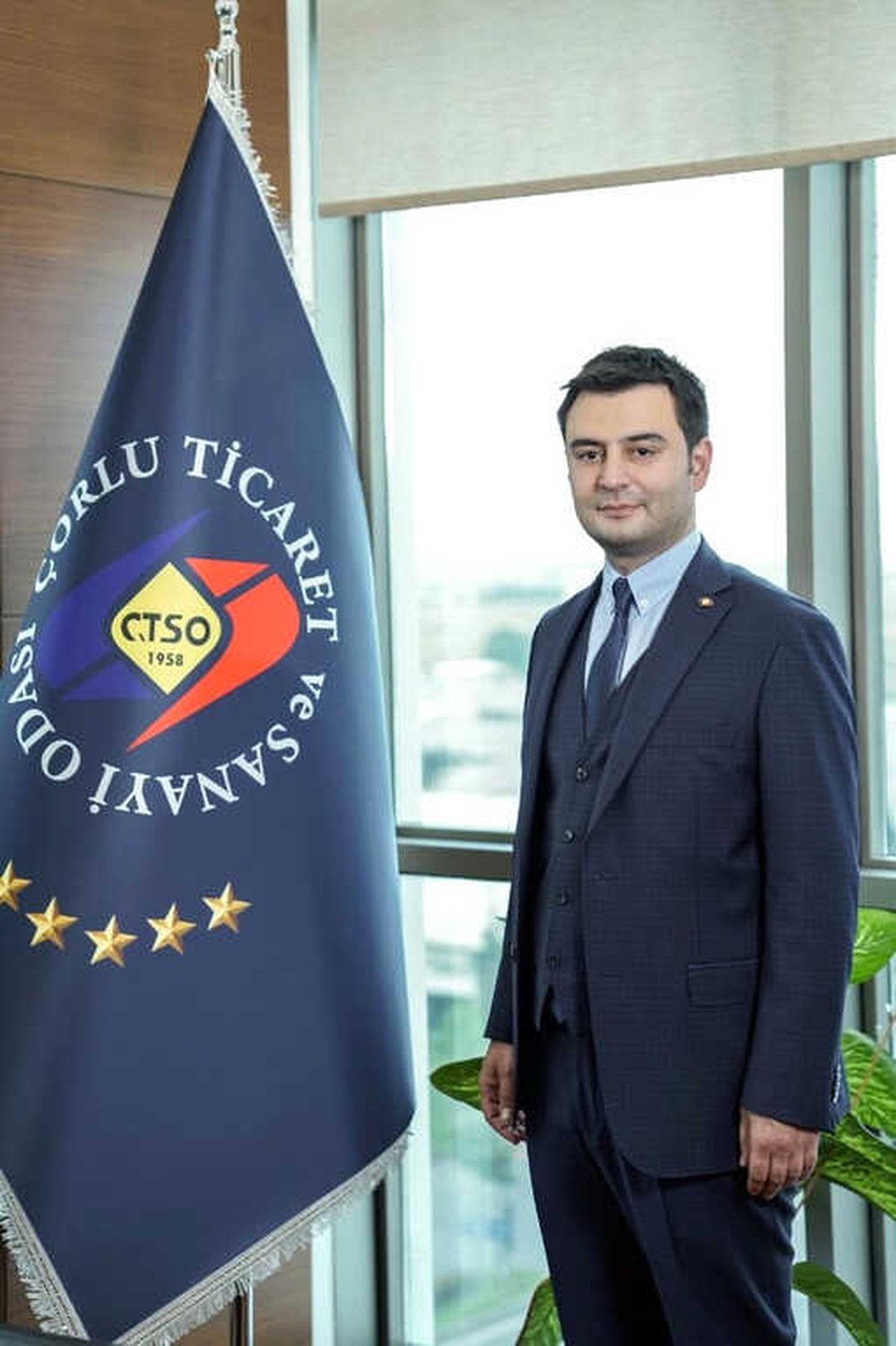 Çorlu Tso Başkanı İzzet Volkan: "Demokrasinin, Milletimizin ve Devletimizin Yanındayız"