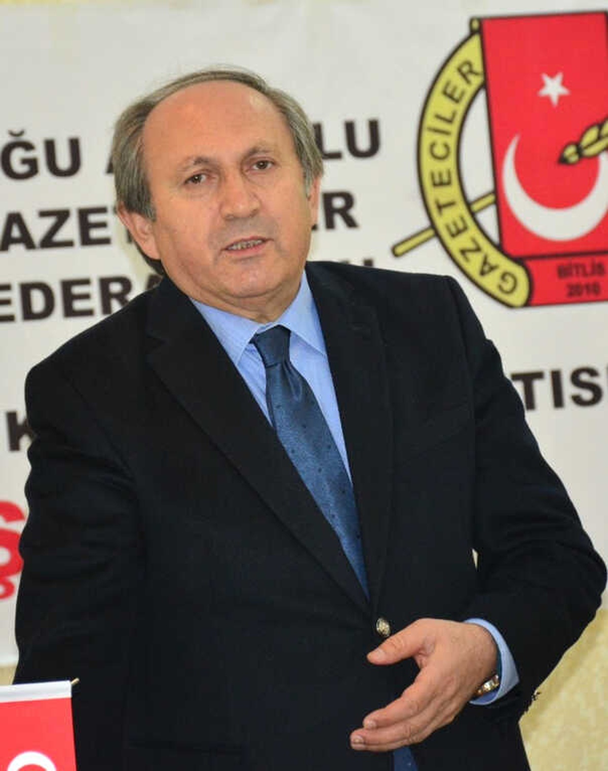 Dagc\'den 15 Temmuz Demokrasi ve Milli Birlik Günü Açıklaması