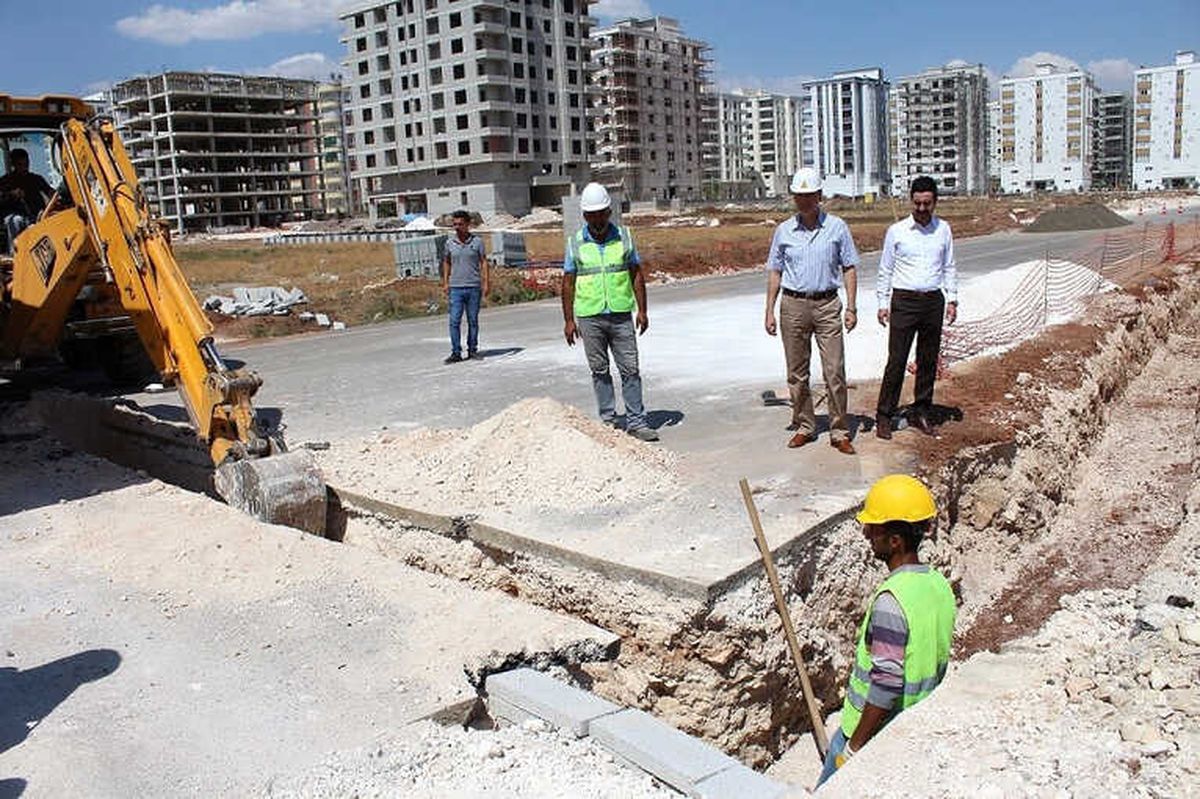Dicle Elektrik\'ten Sırrın Mahallesi\'ne 5.2 Milyon Liralık Yatırım