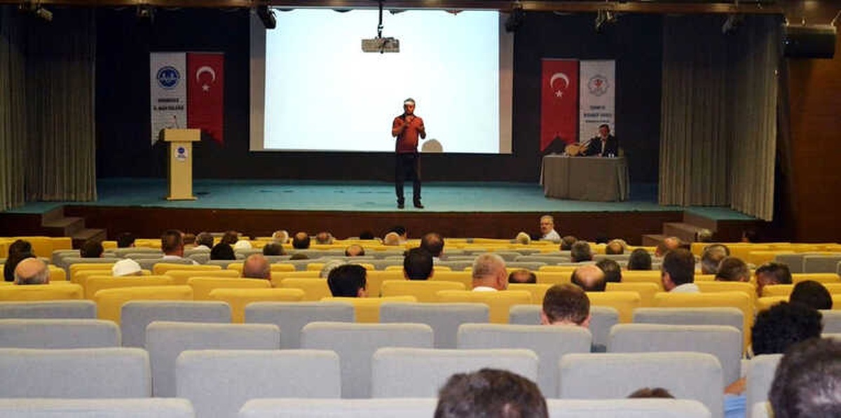 Din Görevlilerine Madde Bağımlılığı Semineri Verildi
